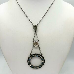 Sorrelli Crystal Drop Necklace